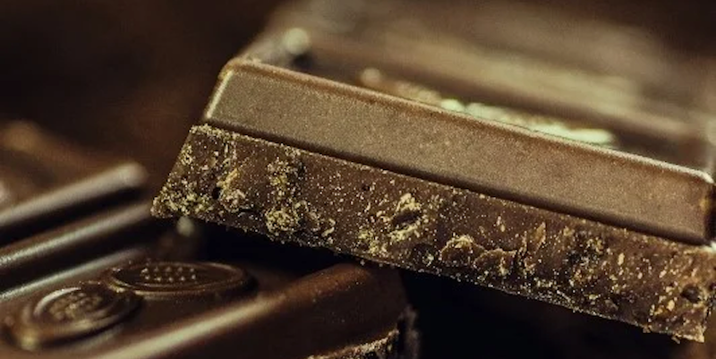 Alianza Chocolate Stock Image