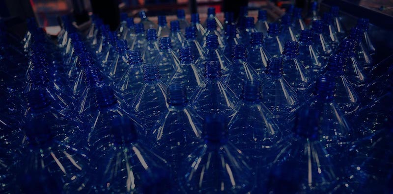 Indorama Ventures - Product Plastic Bottles Photograph - Uncountable Press Release Image