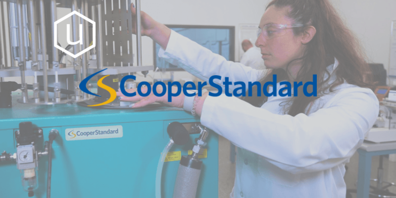 Cooper Standard Accelerates Product R&D with Uncountable