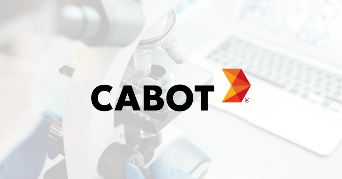 From Siloed Systems to Global R&D Acceleration: Cabot Corporation's Digital Transformation Story with Uncountable