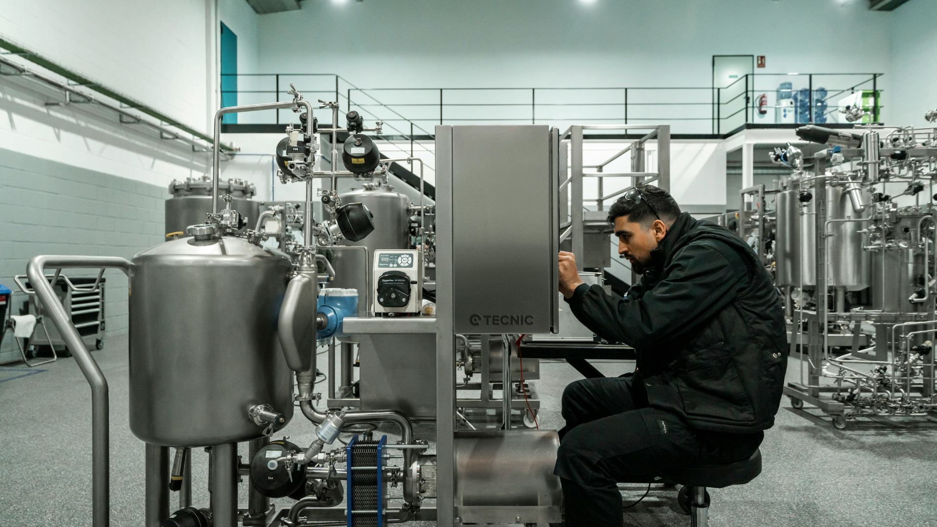 In formulation industries, ingredients move in proportion, so the lifecycle system has to manage a recipe, not a parts list.
