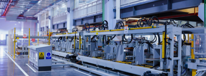 Home appliance manufacturing