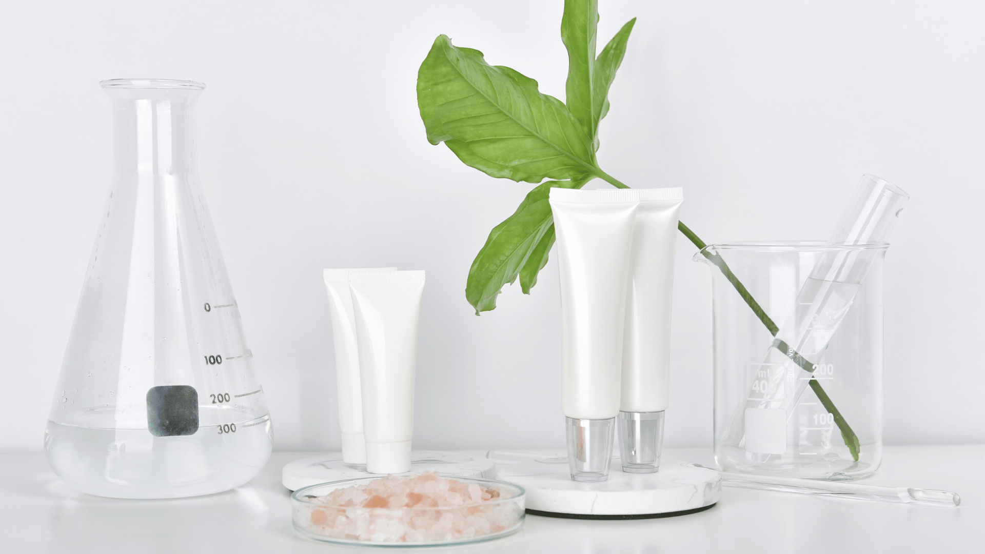 Cosmetics R&D laboratory