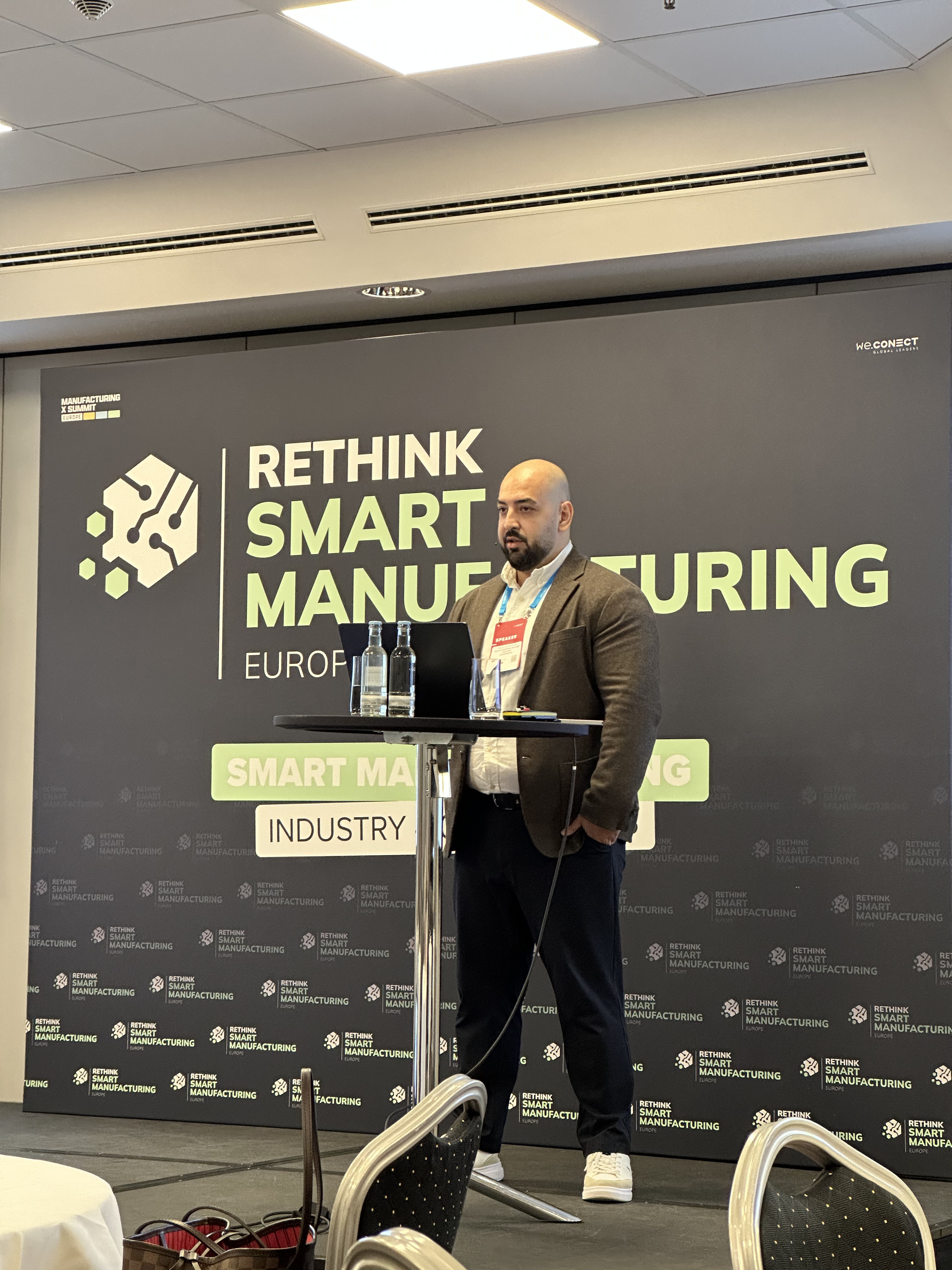 Navid Mohebbifard, Senior Enterprise Account Executive, Uncountable