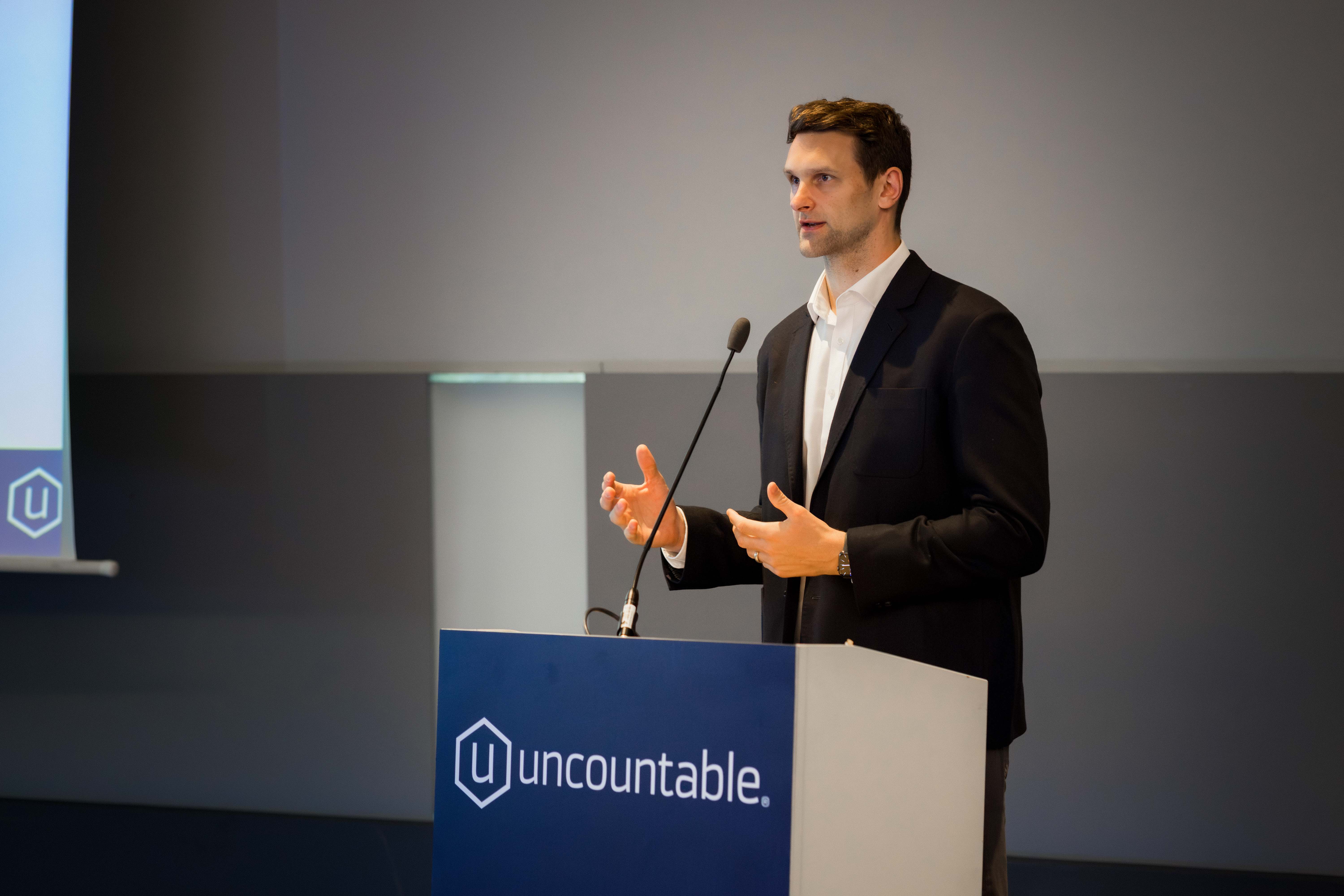 Will Tashman, CCO and Co-Founder at Uncountable