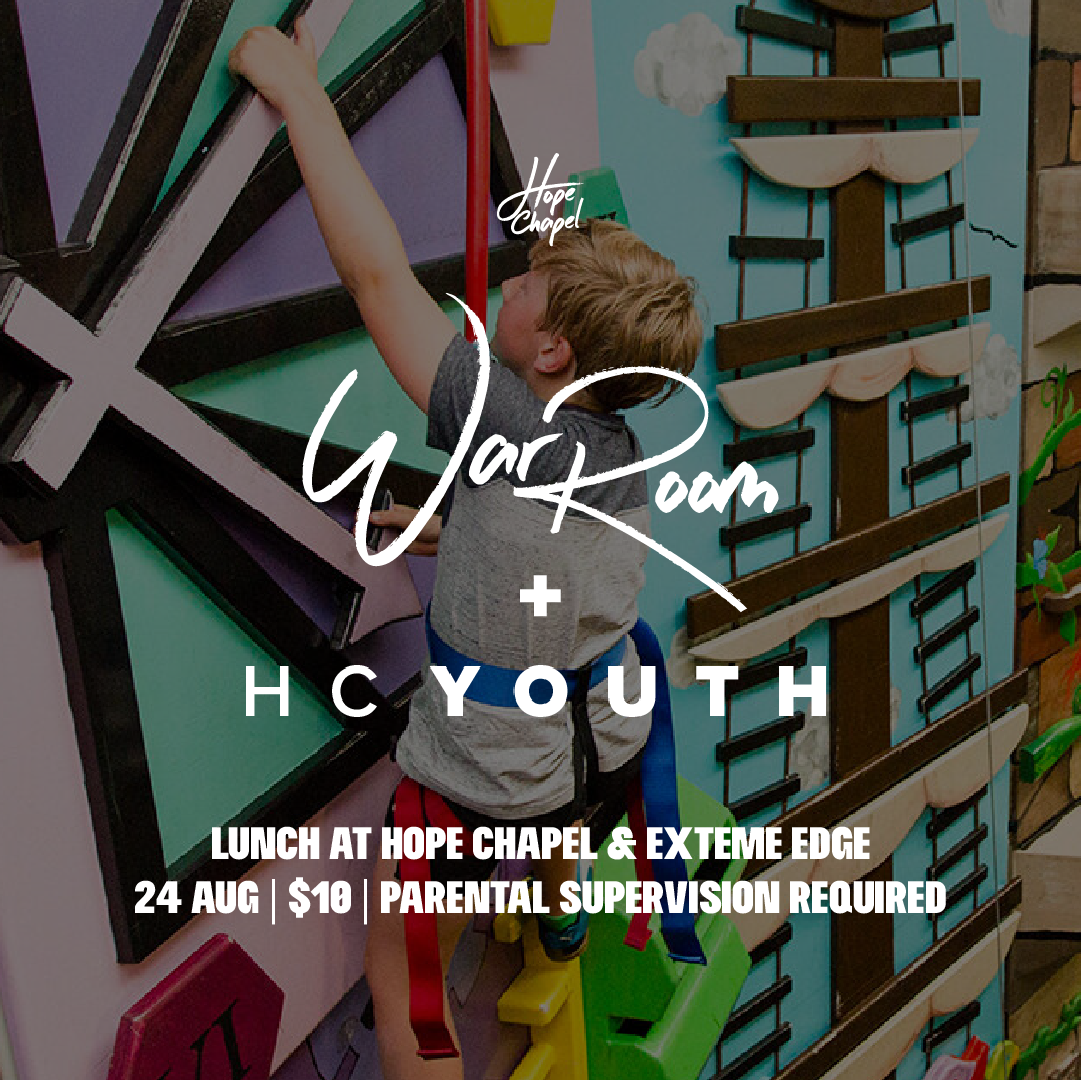 HCYouth & War Room Social