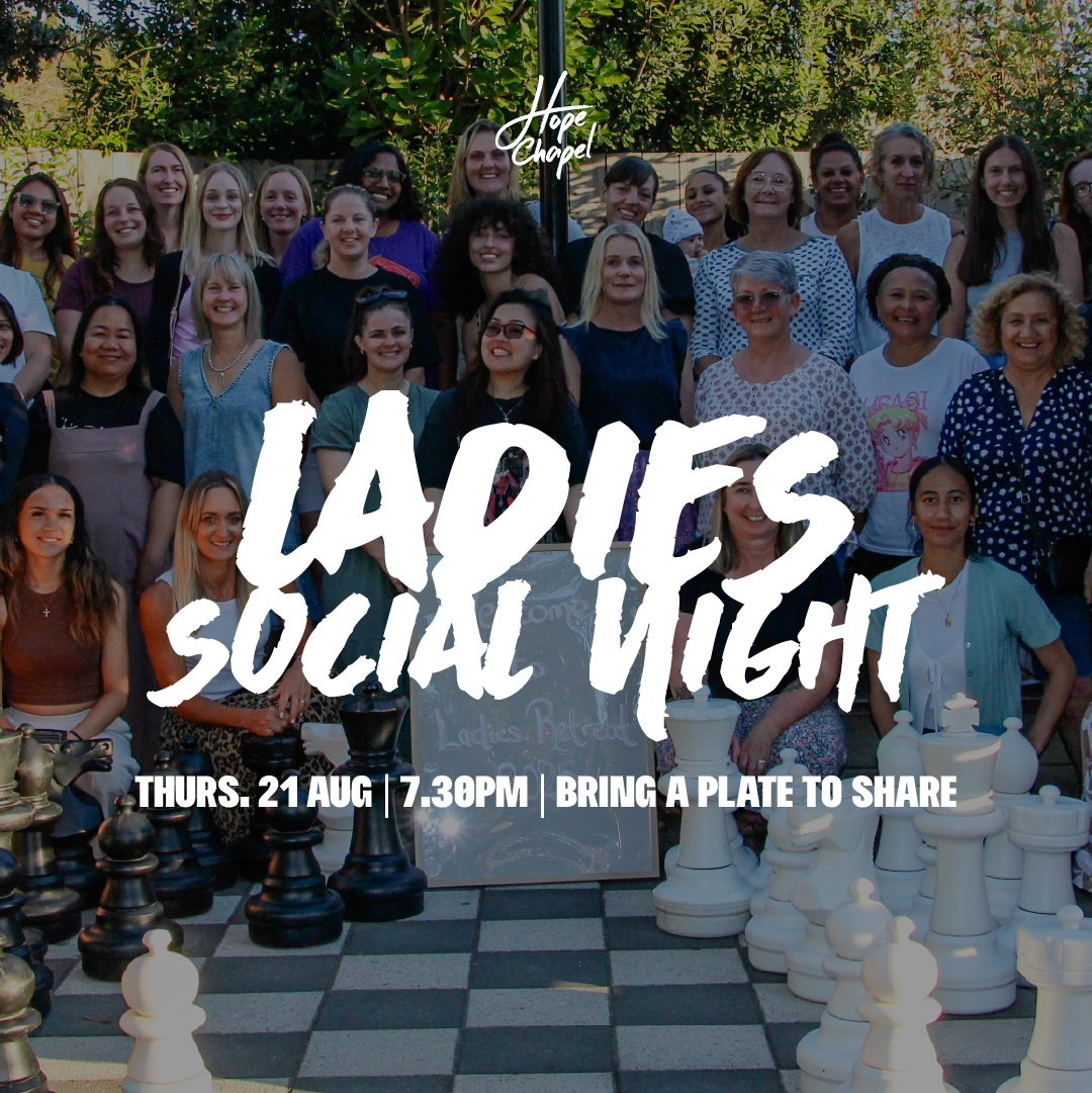Ladies Social Night 