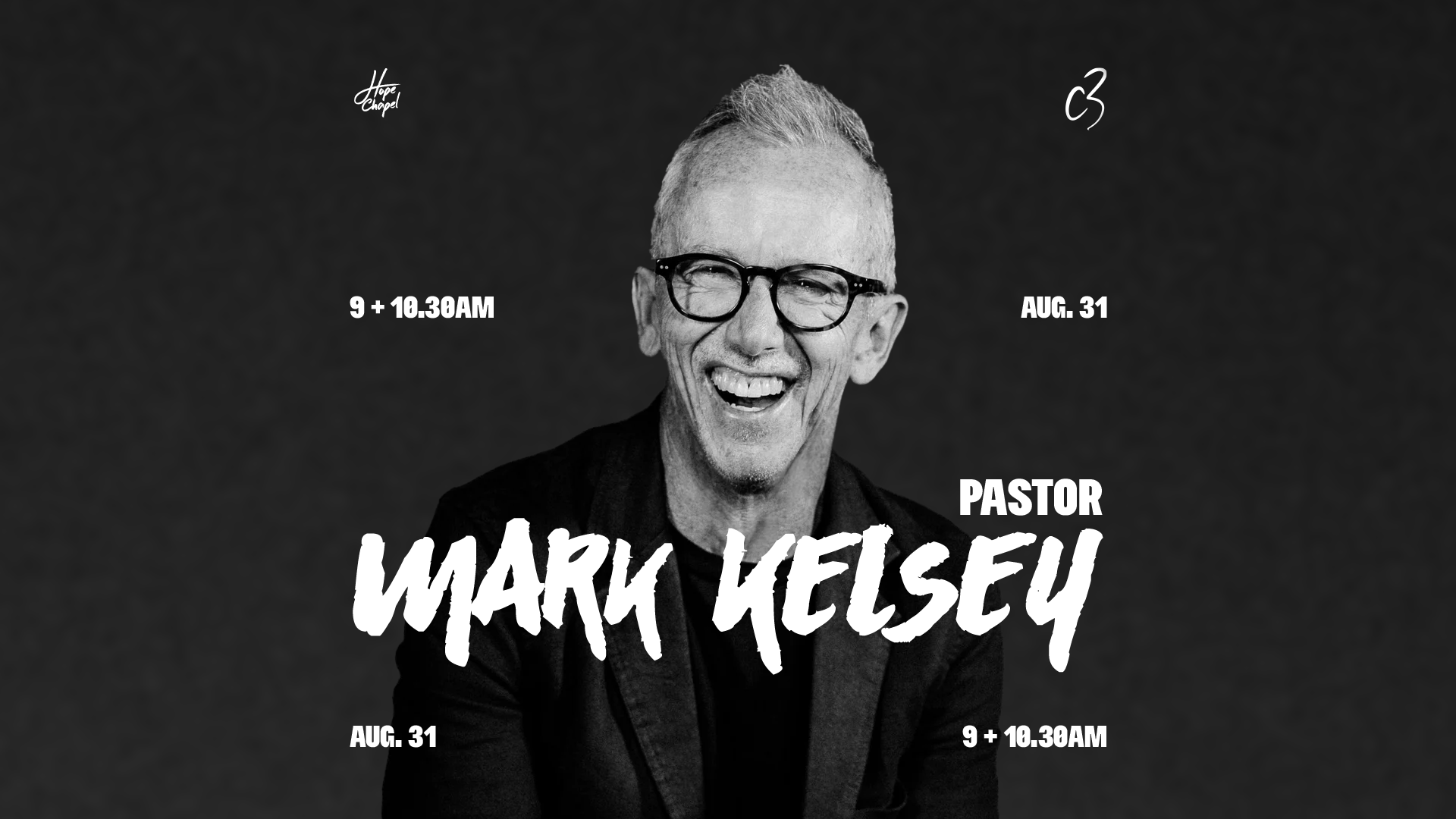 Ps Mark Kelsey