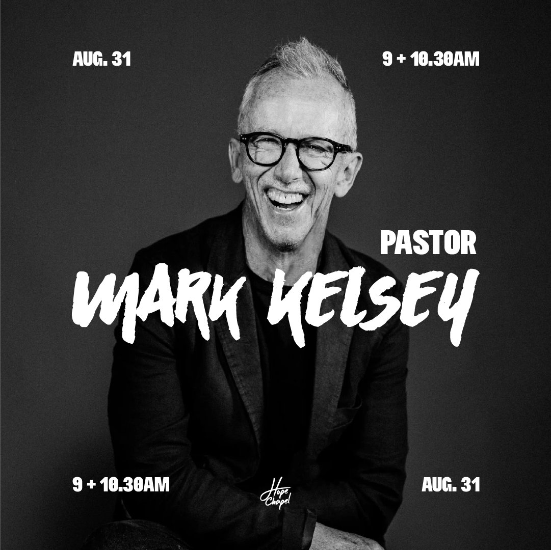 Ps Mark Kelsey