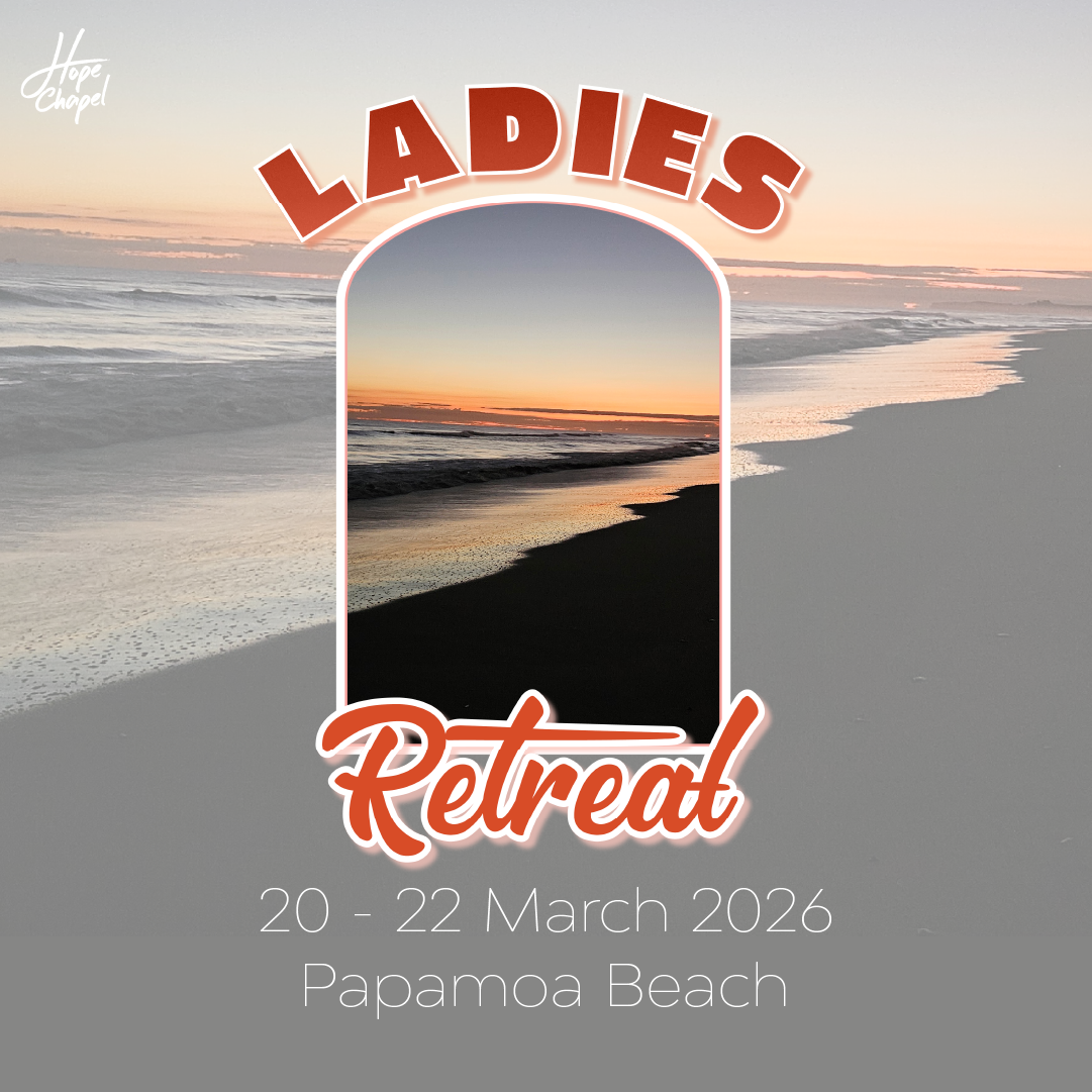 Ladies Retreat 2026