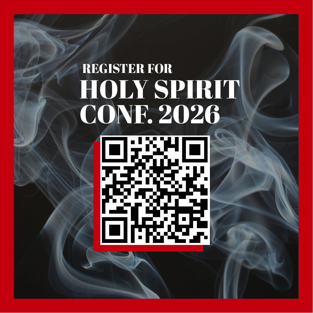 HOLY SPIRIT CONF 2026