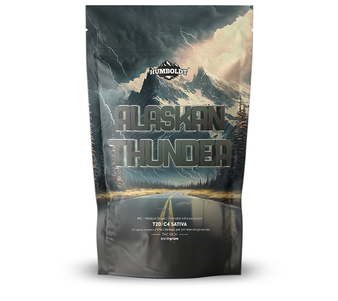 Alaskan Thunder