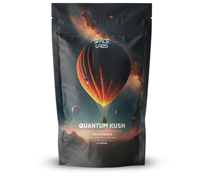‎⁨ Quantum Kush