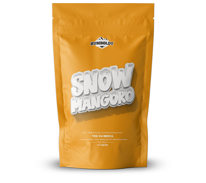 Snow Mangoro