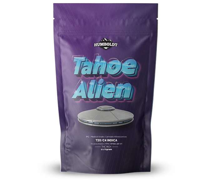 Tahoe Alien