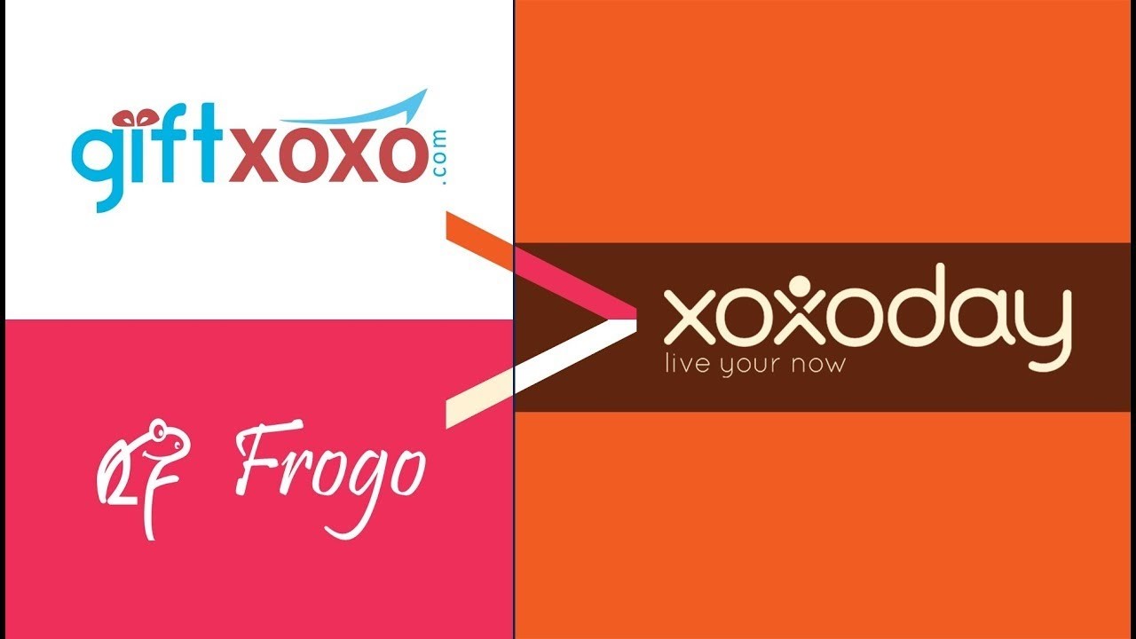 Ringing in the new - A collateral from Xoxoday rebranding in 2016