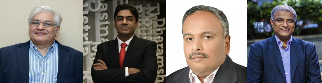 Our Advisors: Mr. Naveen Kshatriya, Mr. Rohit Malik, Mr. P K Gopalakrishnan and Mr. John Kuruvilla