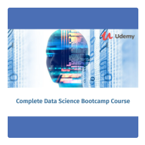 The Complete Data Science Bootcamp