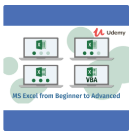 MS Excel: from Newbie to Pro