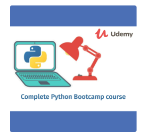 Full-fledged Python Bootcamp