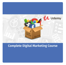 12-in-1 Digital Marketing Course