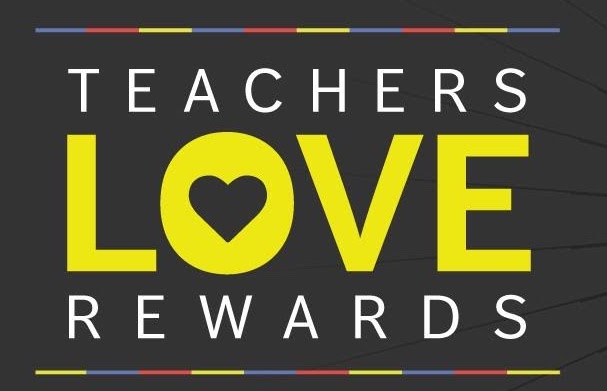 Teachers Love Rewards