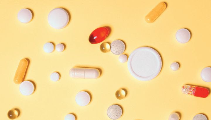 Pharmacy and Drugstore