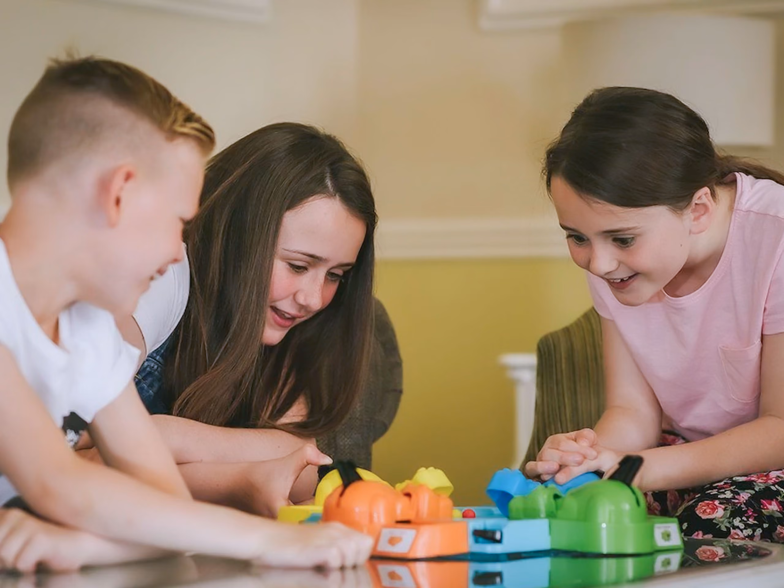 We know that our young guests are an import part of your stay so we have plenty for them to do.