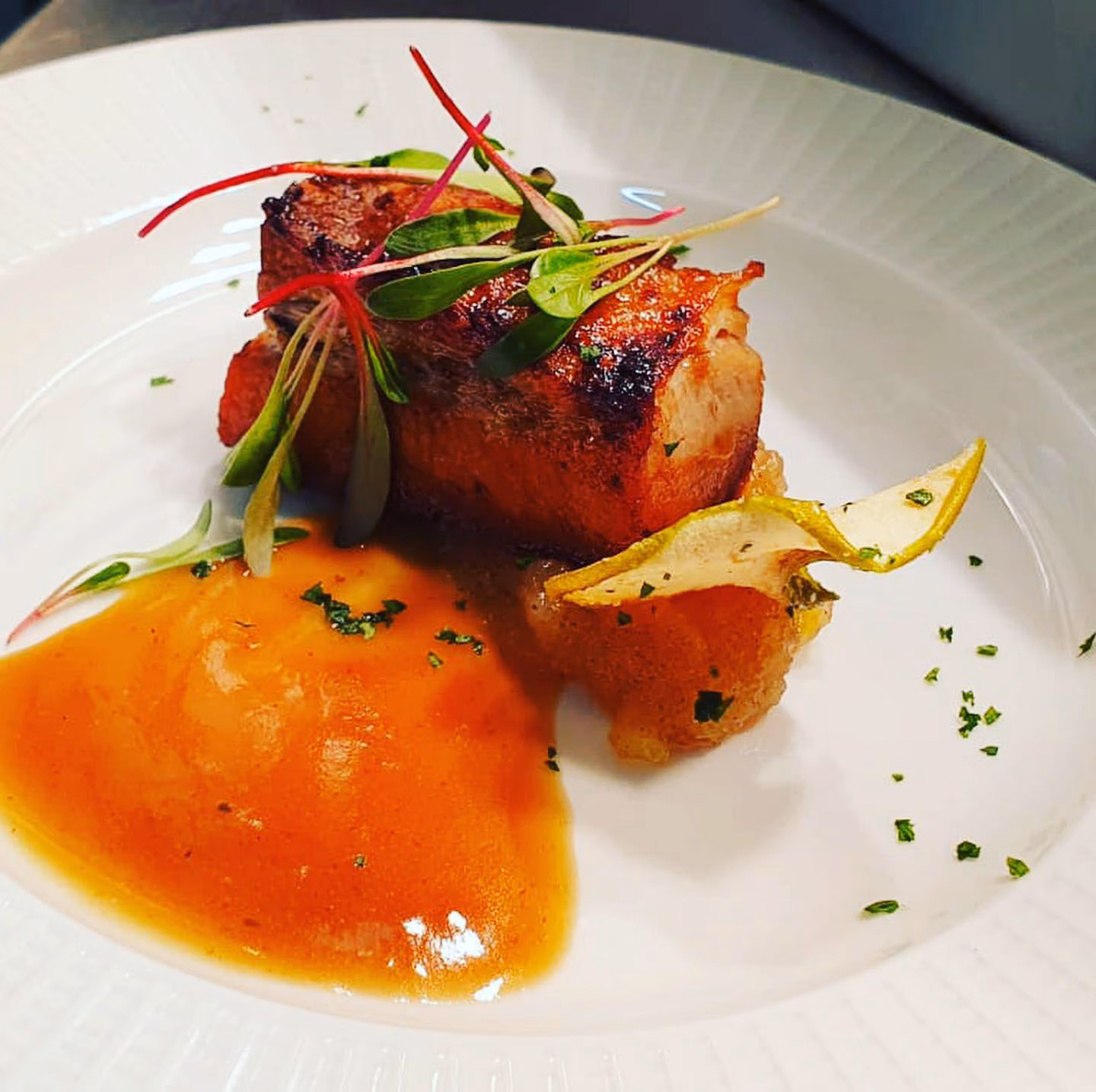 Experience our menu of fresh, handmade meals that will ignite your taste buds.