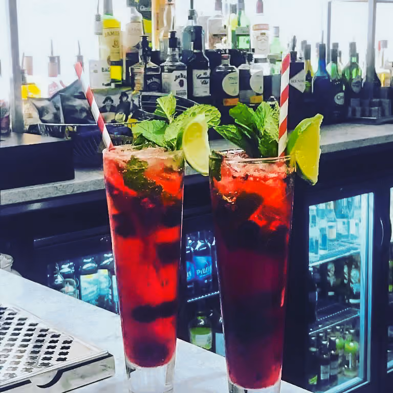 We make cocktails for any occasion.