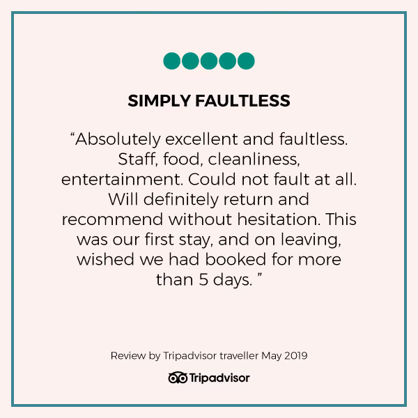 Tripadvisor review by Jean-L