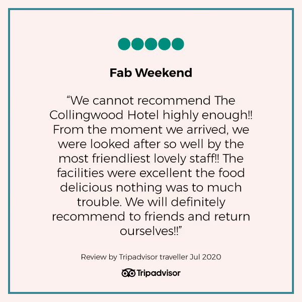 Tripadvisor review by kj0000007