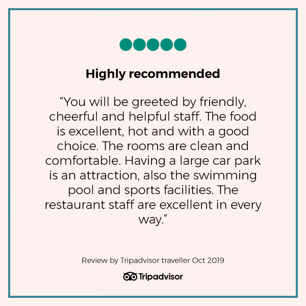 Tripadvisor review by wendymitchell817
