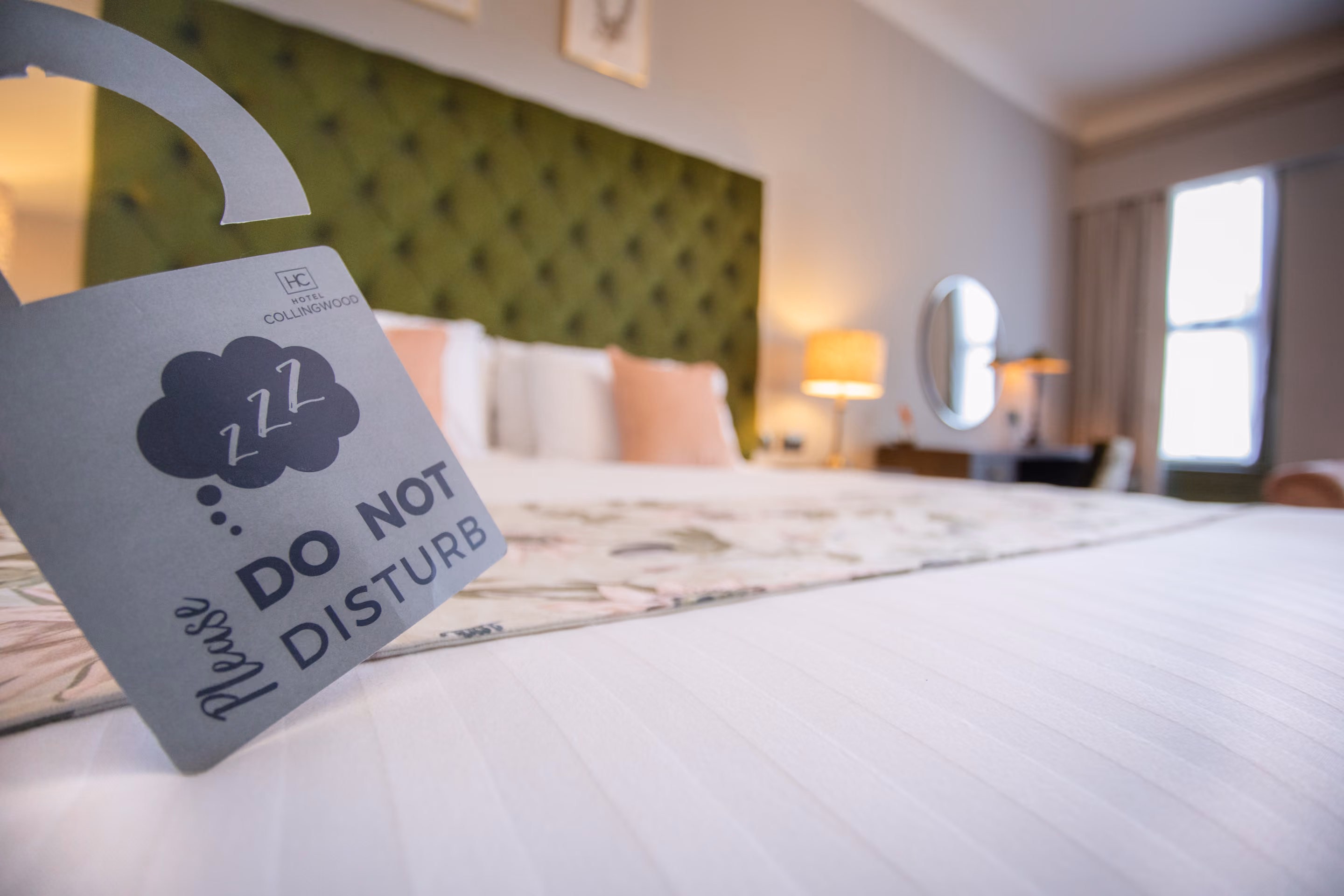 Hotel Collingwood Bournemouth Signature Bedroom