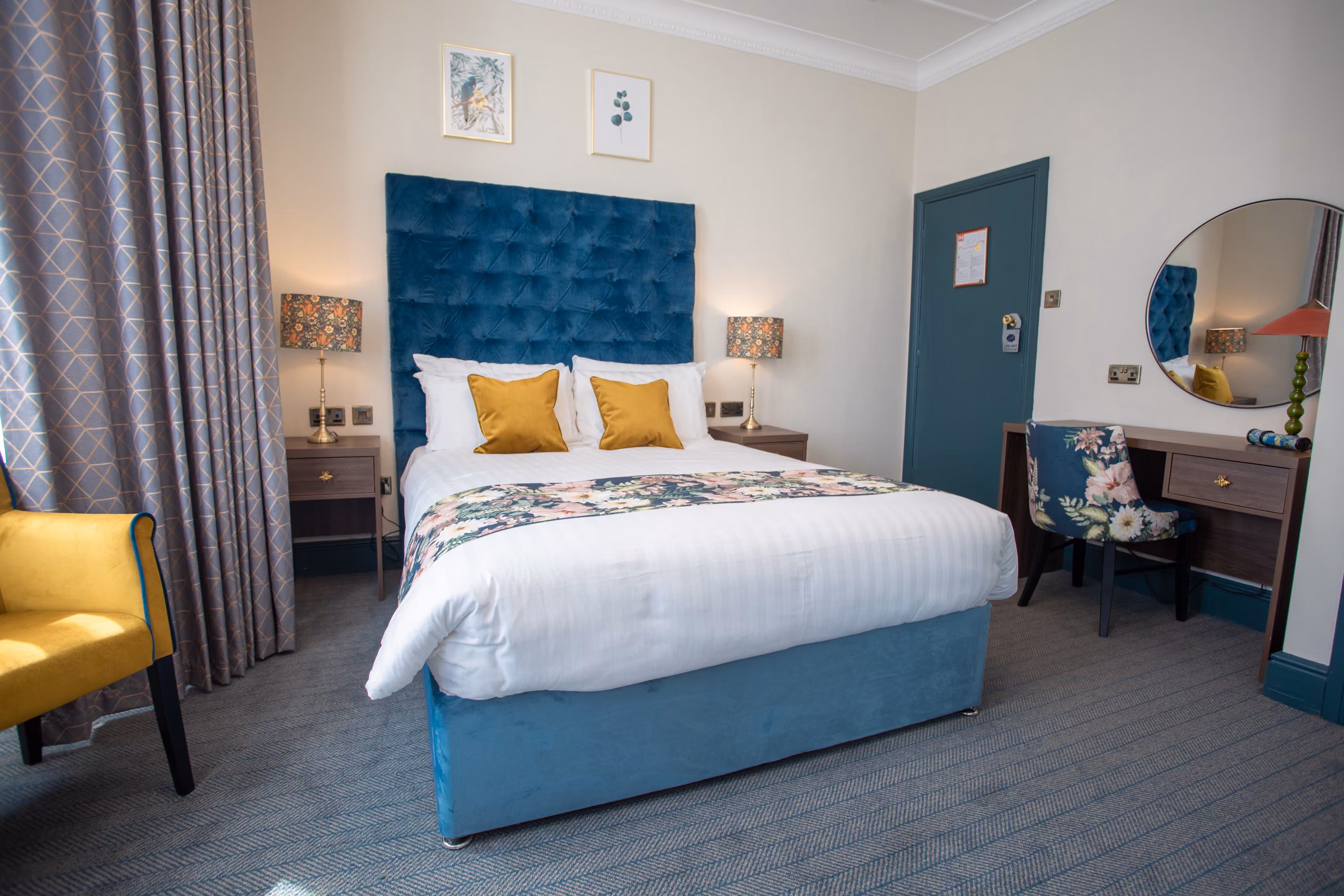 Bournemouth Hotel Room For Families