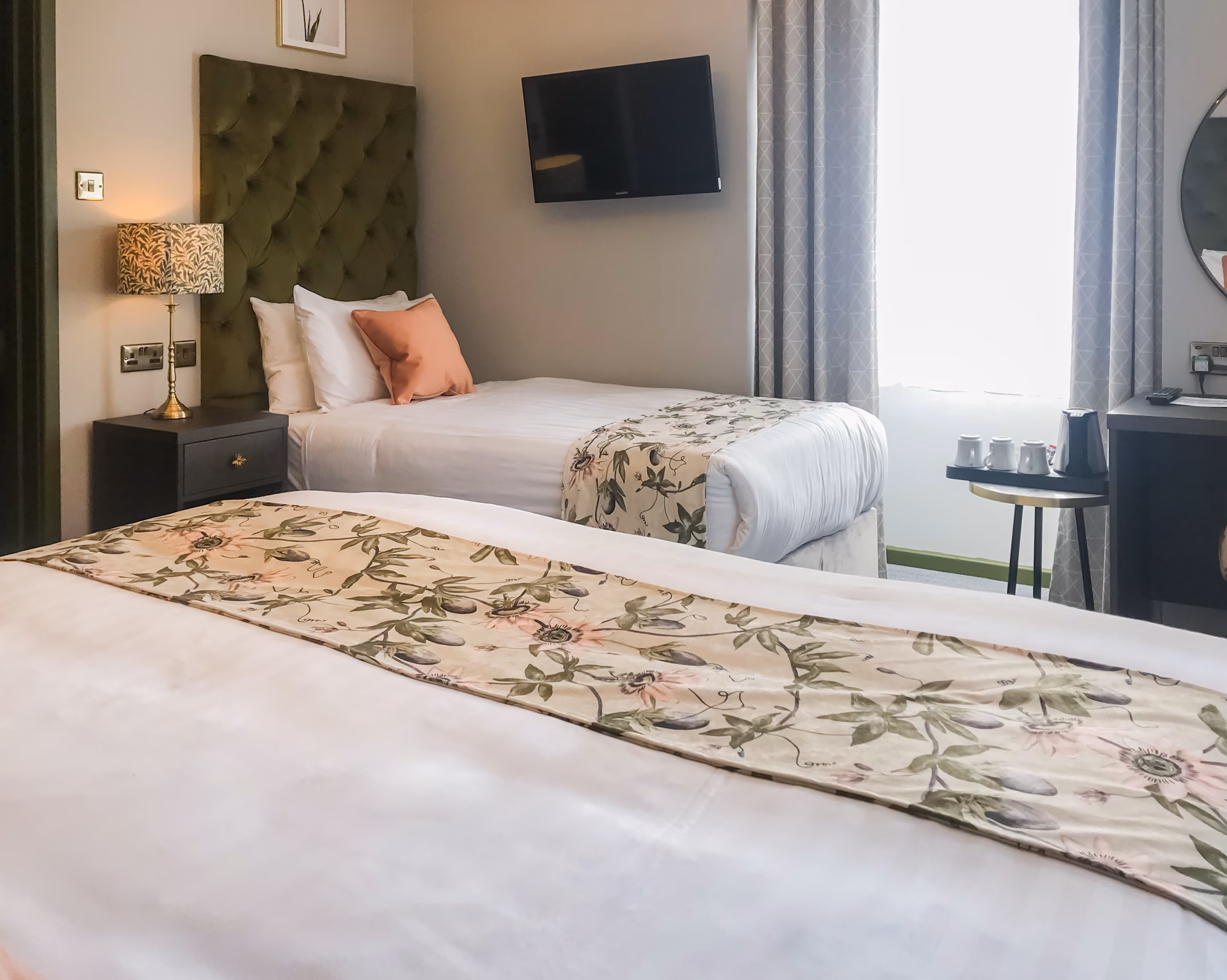 Bournemouth Hotel Room For Families