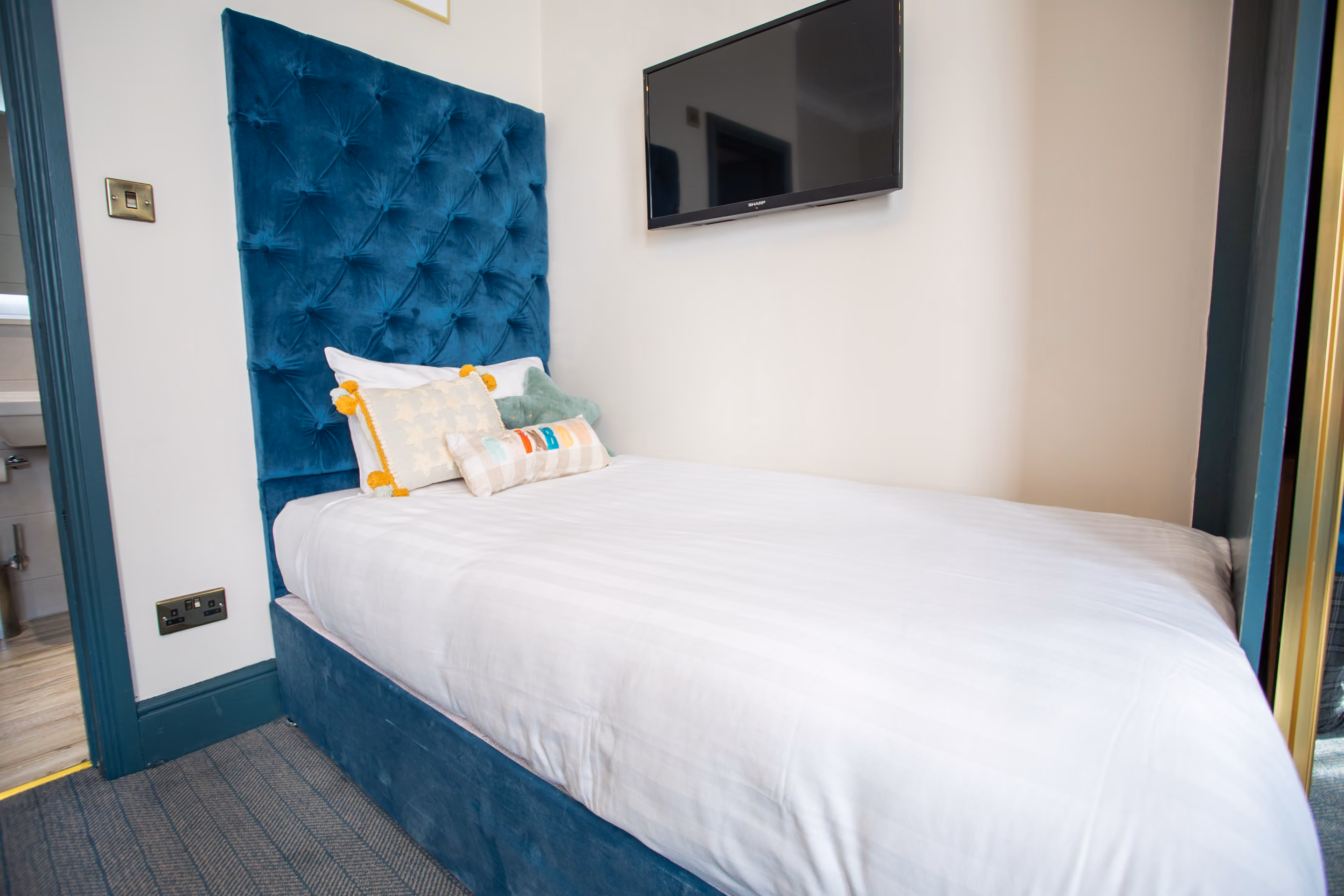 Bournemouth Hotel Room For Families