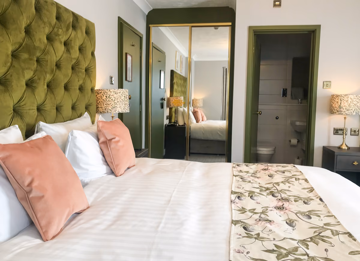 You look amazing, so why shouldn't your room?
