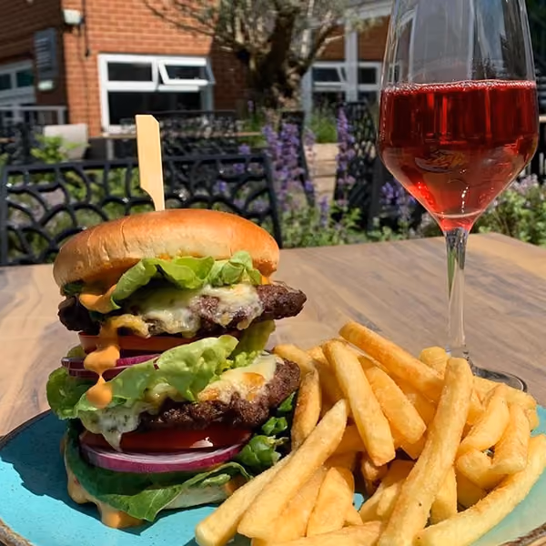 HC Burger