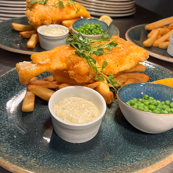 HC Battered Fish
