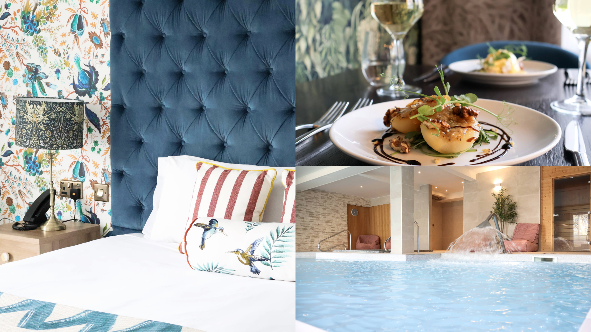 Seaside Escape in Bournemouth | Dinner, Bed & Breakfast