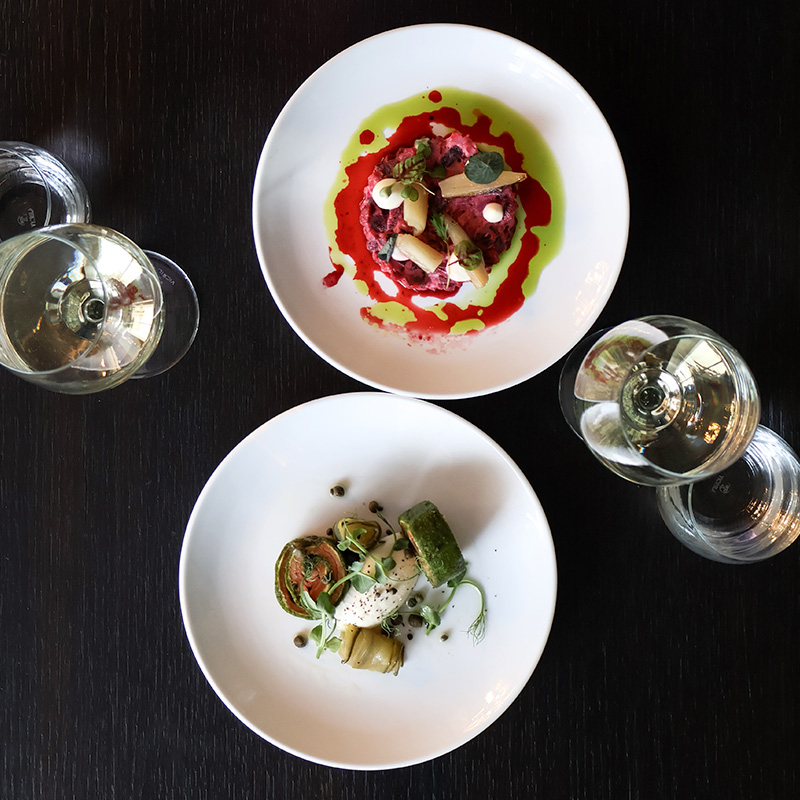 Taste of Italy 3-course dinner & Italian wine tasting