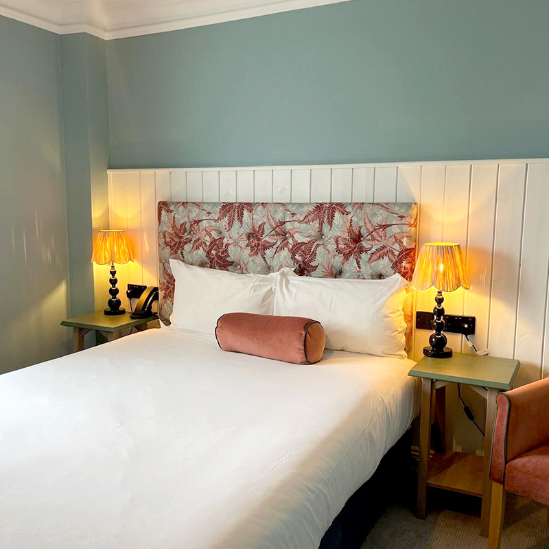 New Year Coastal Retreat