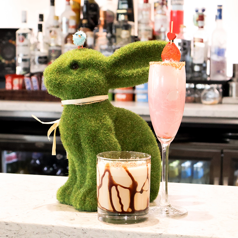 Easter Seaside Staycation