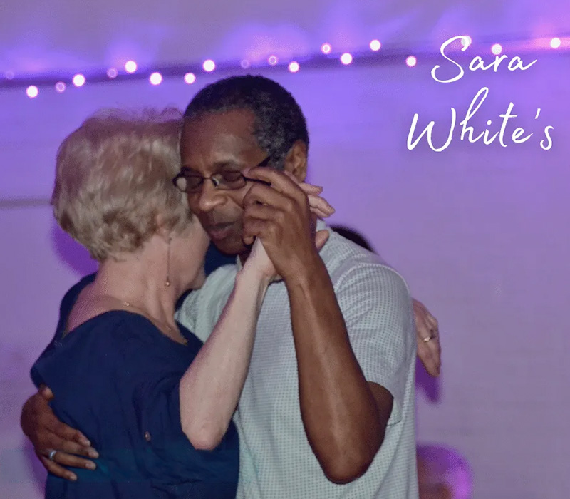 Sara White Dance Night | Blues Fusion