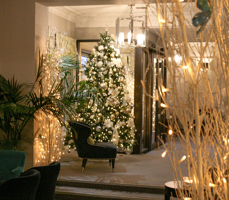 Christmas in Bournemouth