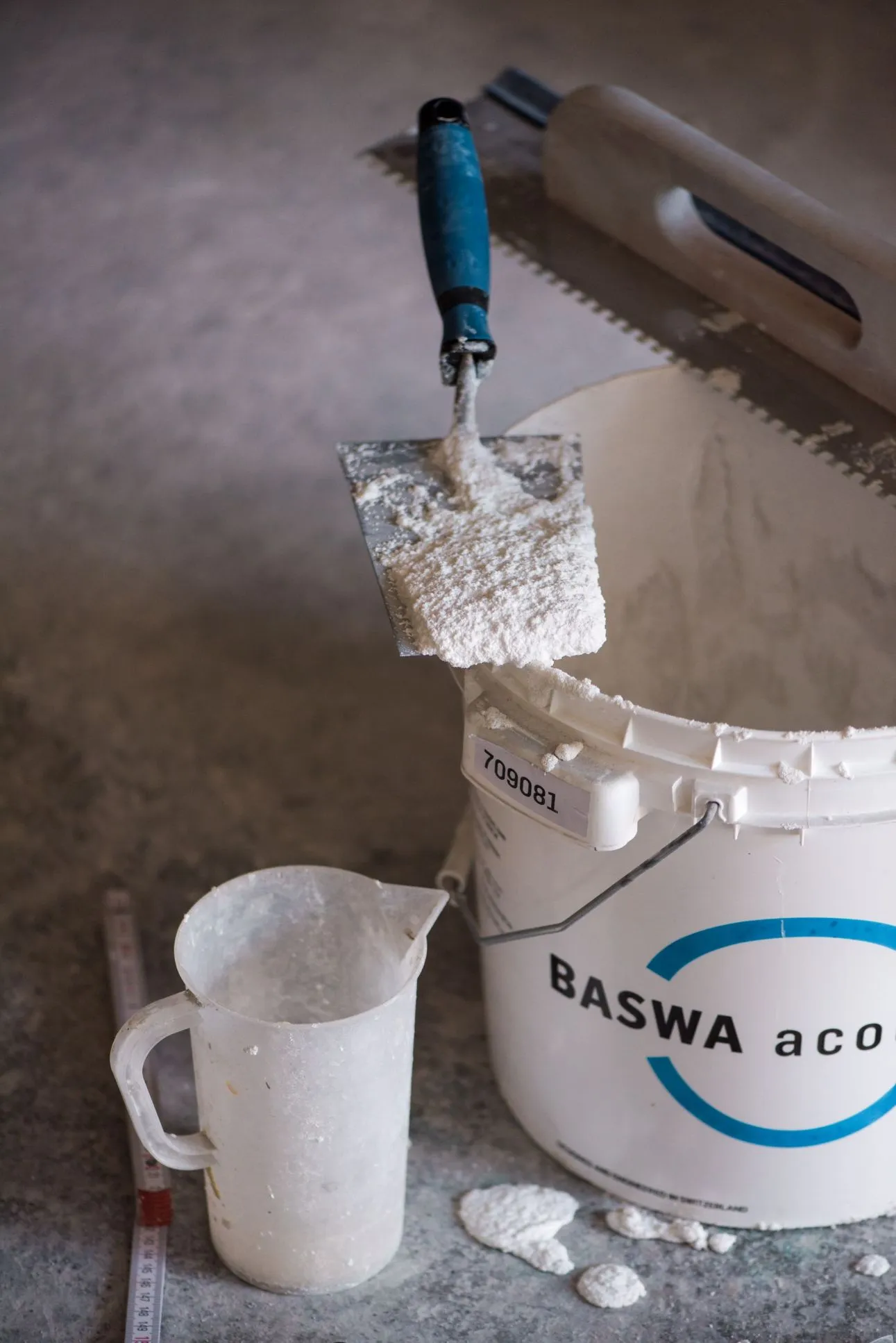 Resumen de instalación de BASWA Basic