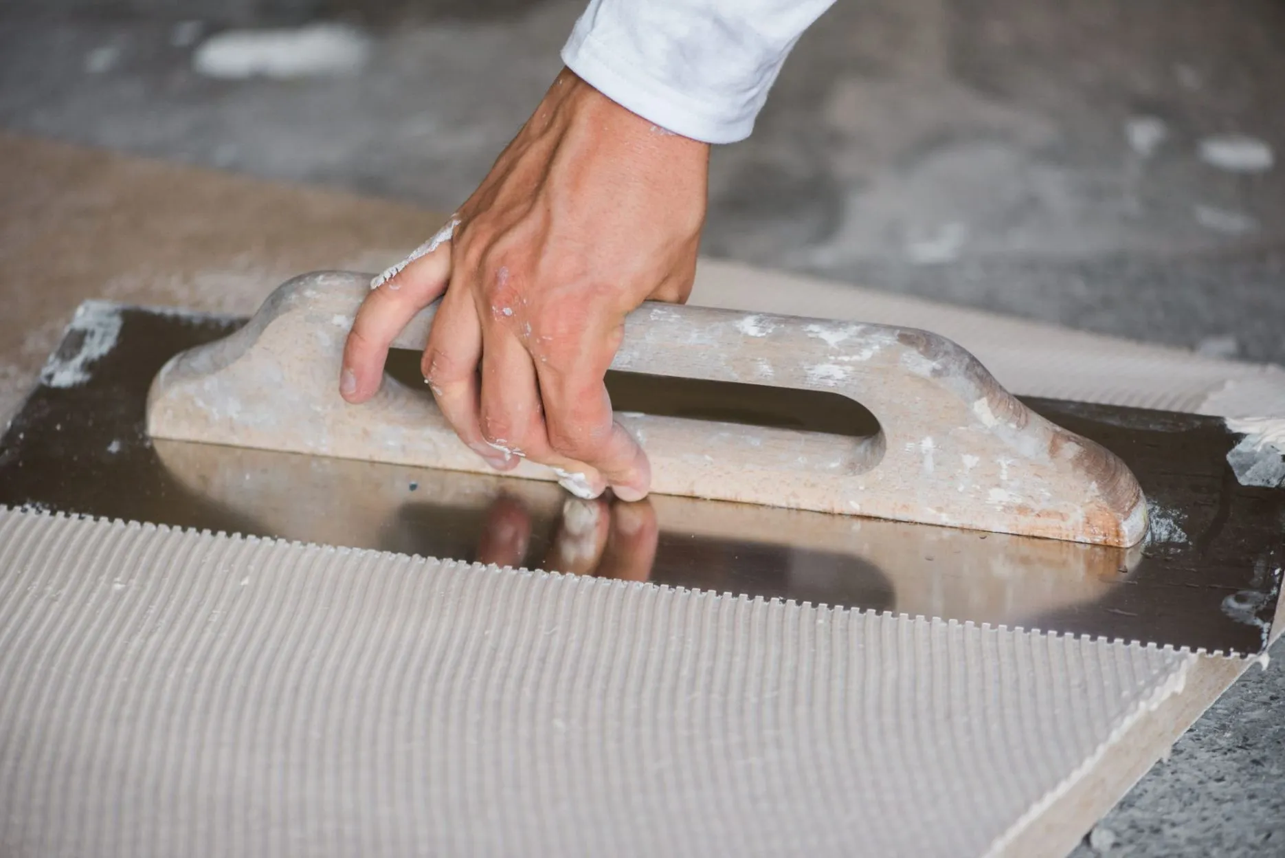 Acoustical Plaster for Residences