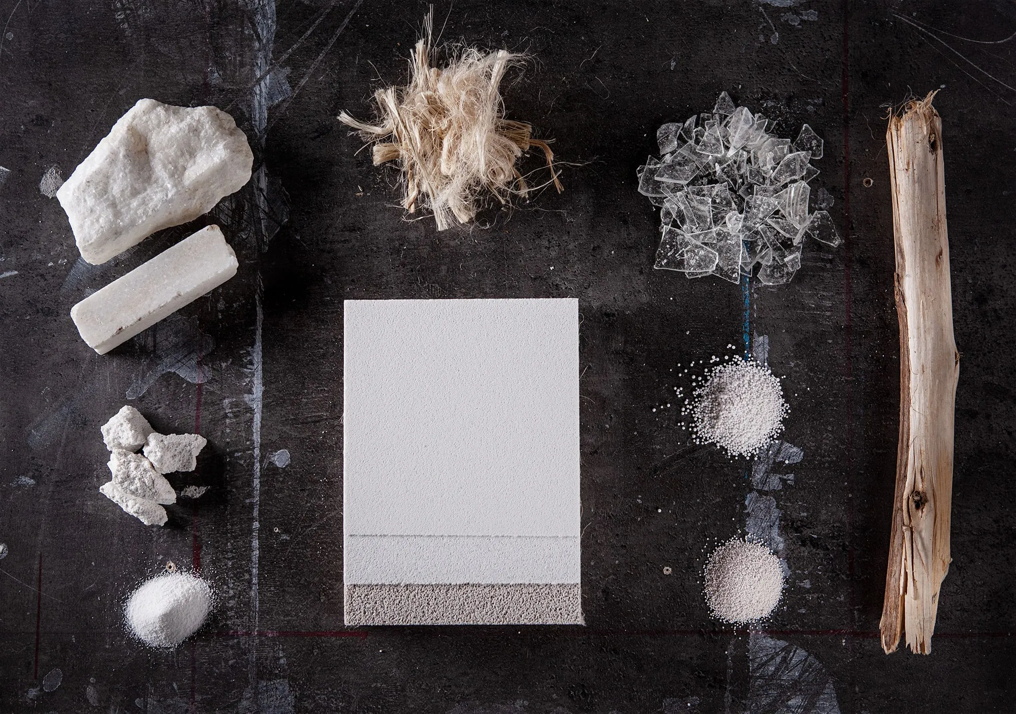 Acoustical Plaster System