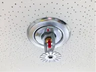 Sprinkler Head 